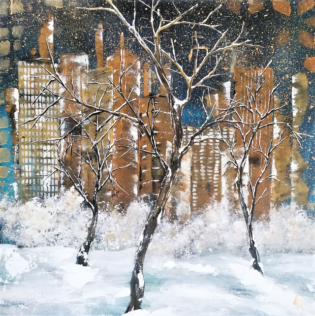 L'arche d'or / The golden arch