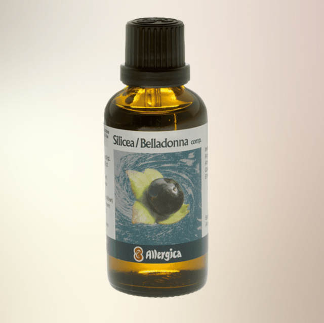 Silicea/Belladonna comp.