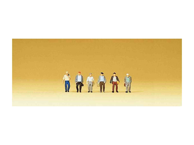 voyageurs Preiser 88532 Z