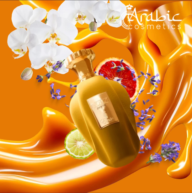 Voux Zeste - Emir by Paris Corner