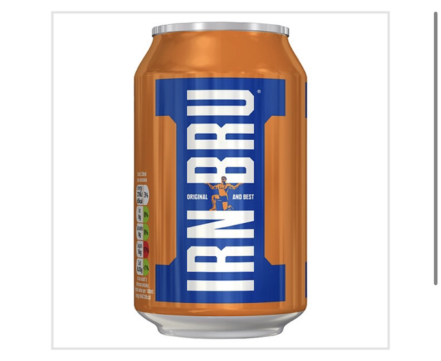 Irn-Bru 330ml
