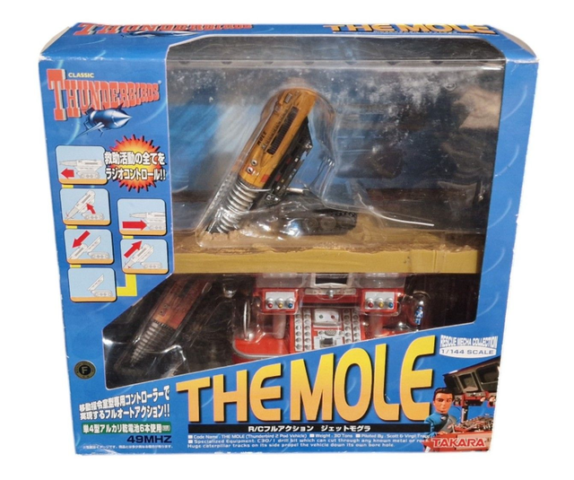 The Mole