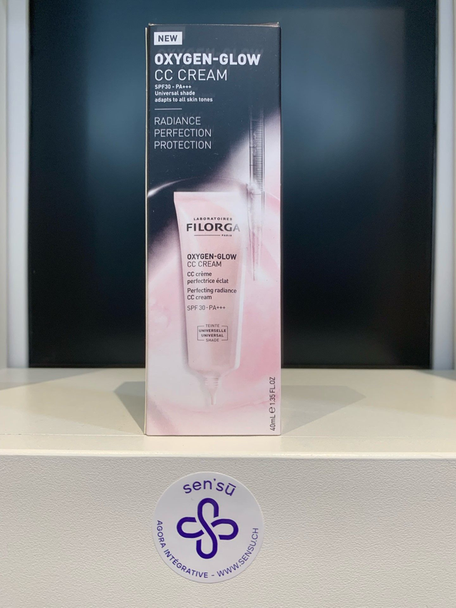 FILORGA SOIN Oxygen glow Teinté 40 ml