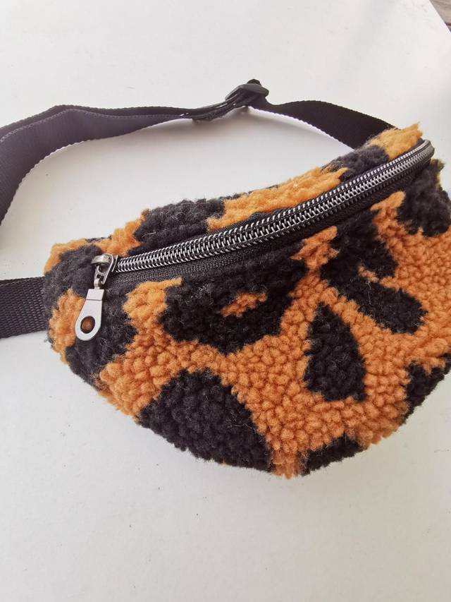 Banane BILLY moumoute léopard