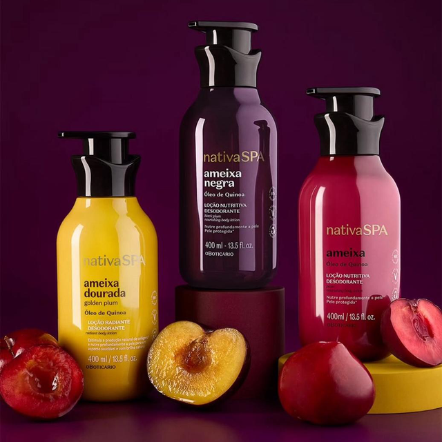 Nativa SPA Loção Hidratante Corporal leve 3 e pague 2