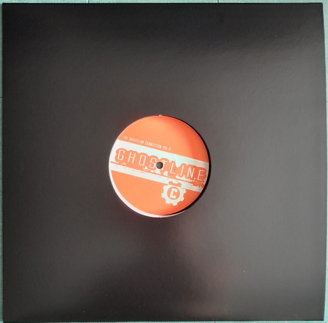 Christian Fischer & DJ Murphy - Circuito - GLE013 - 12"