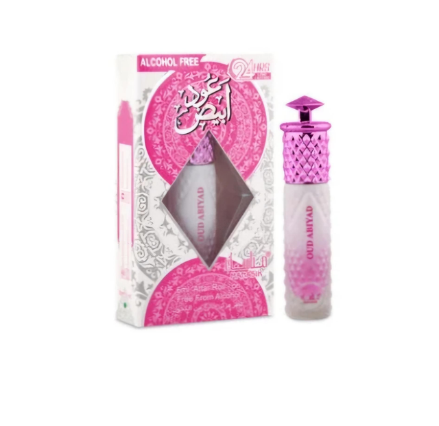 ✨️ MUSC DUBAI ROLL ON "OUD ABIYAD"