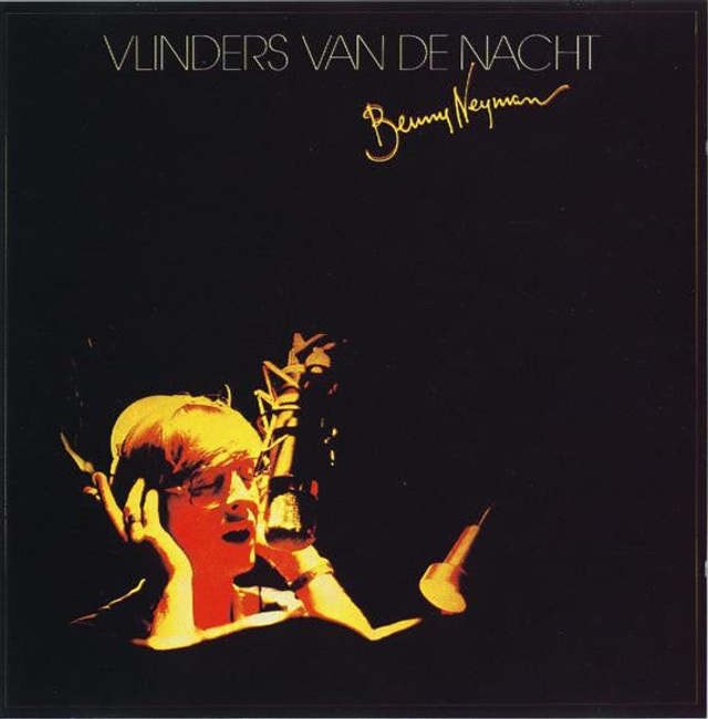 Benny Neyman - Vlinders Van De Nacht (LP)