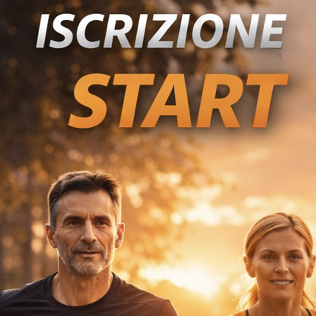 Iscrizione WLF START