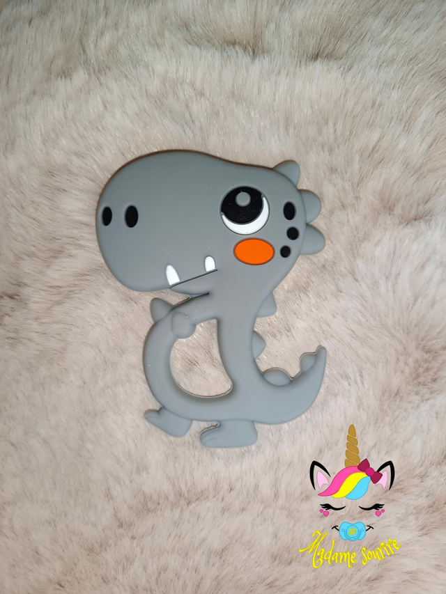 Jouet dentition Dinosaure 