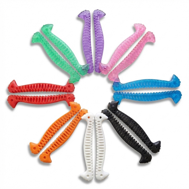 Skridskoskydd i TPE – flexibla bladskydd för konståkning och hockey