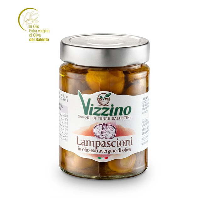 Vizzino - Lampascioni