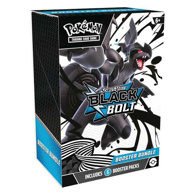 Black &amp; White Booster Bundles
