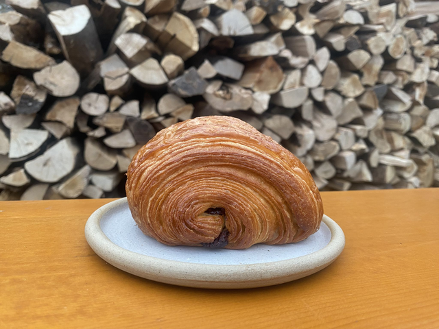 Pain au Chocolat