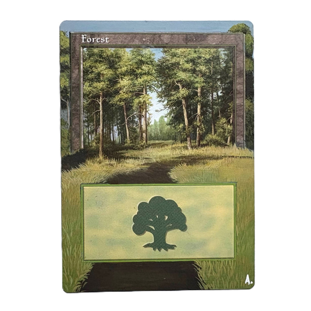 Portal Three Kingdoms - Forest (V.2)