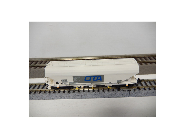 wagon céréalier Cita Minitrix 15667-08 N