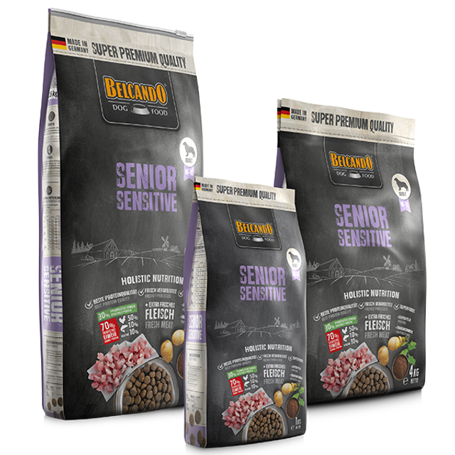 BELCANDO SENIOR SENSITIVE