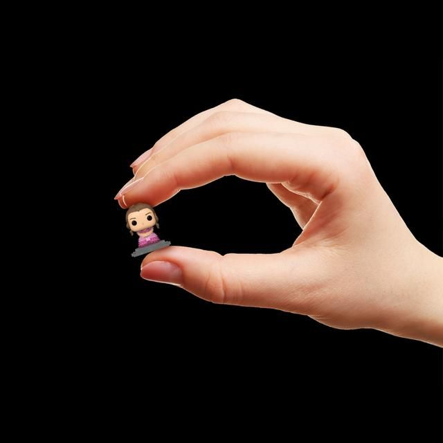 Bitty Pop! Hermione Granger &amp; Viktor Frum - Pack