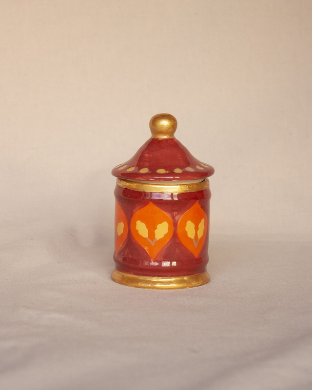 Petite boîte chêne