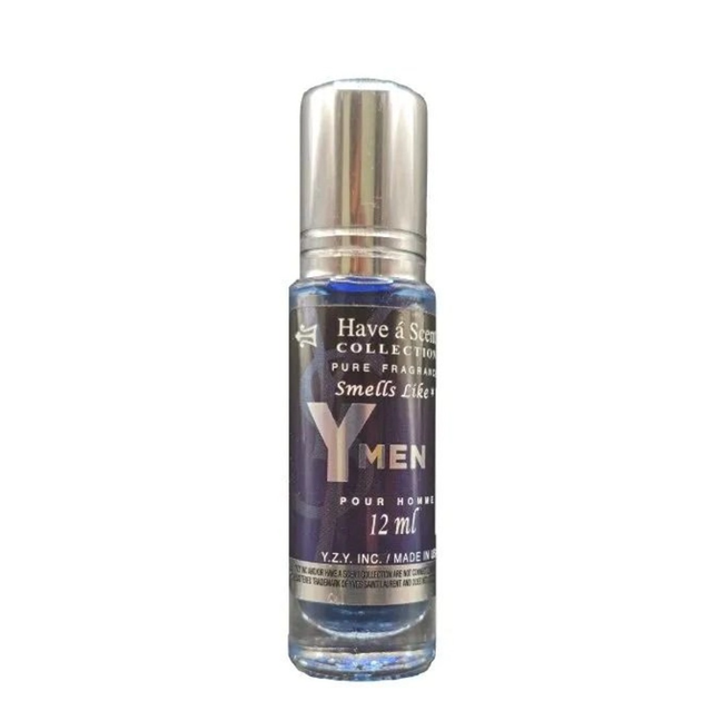 Heaven Scent: Roller - Inspired by Ymen 12ml