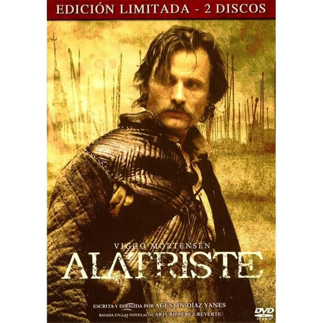 Alatriste Ed. 2discos [DVD] Usado