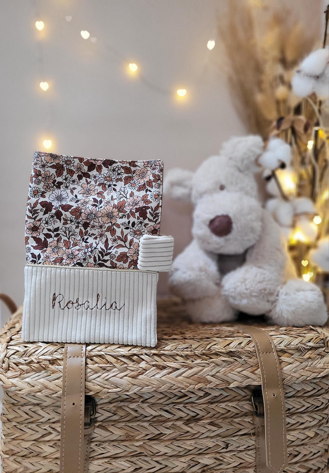 Protège carnet de santé 