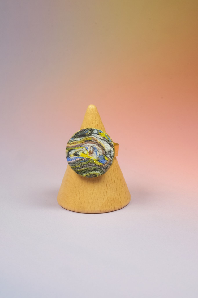 FUGITIVES - bague #09