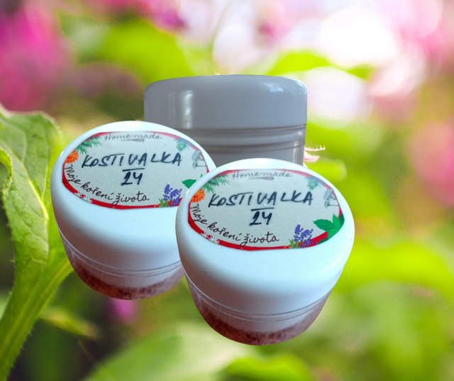 Kostivalka - 30ml