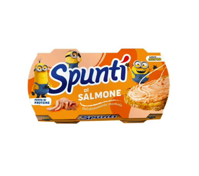 Spunti - Lazackrém 2 x 84 g