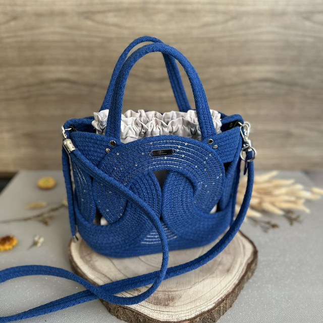 Sac infini Fusion - bleu foncé