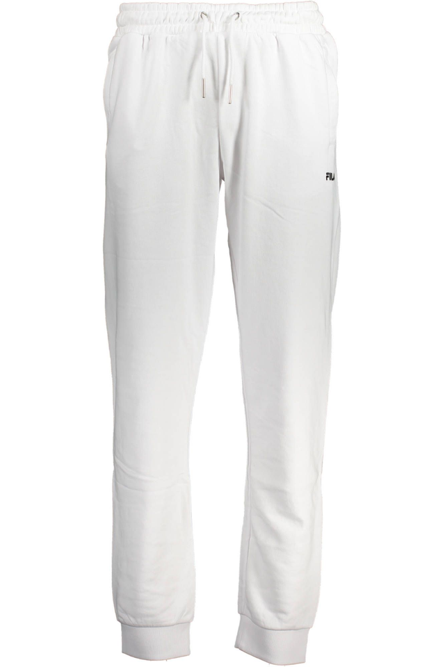 FILA PANTALONE UOMO BIANCO