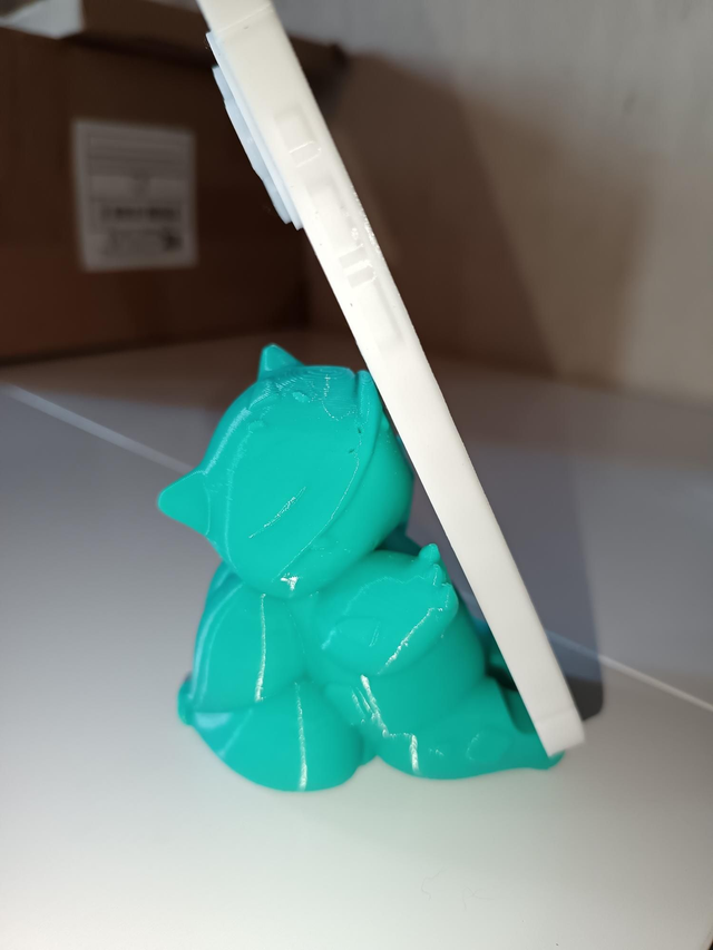 Support téléphone Bulbizarre 