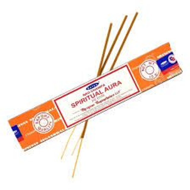 Encens Spiritual aura, Satya