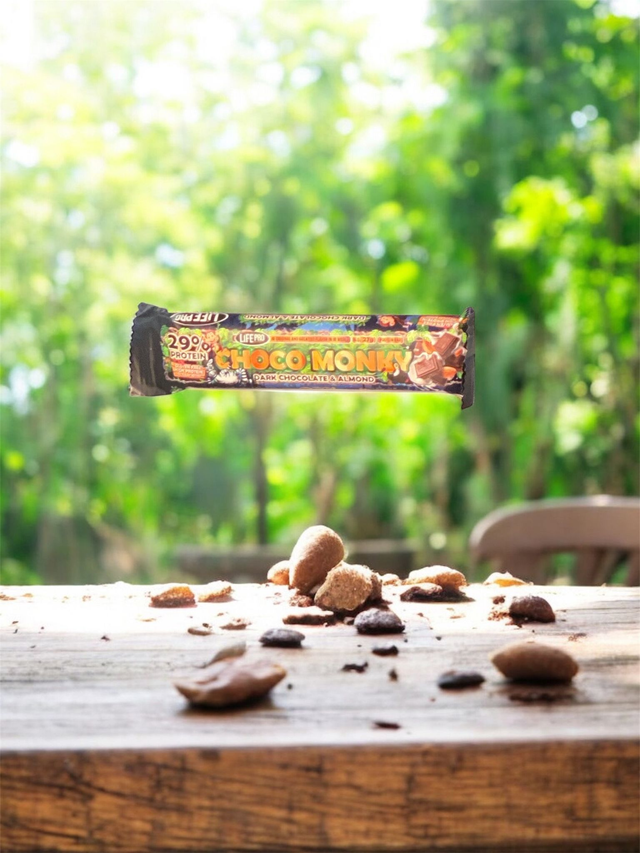 Lifepro chocomonkey bar 27g