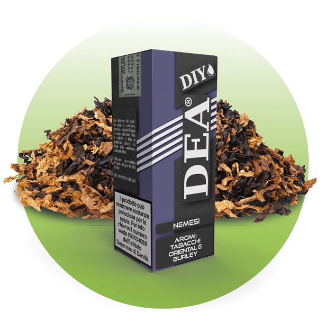 DEA Aroma DIY Nemesi 10ml EAN8053676028627