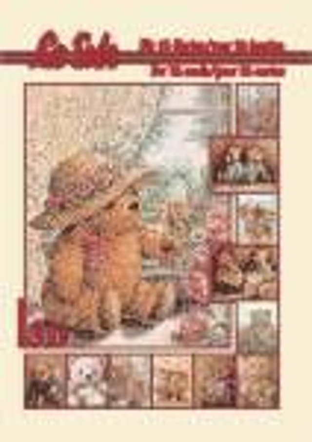 3D Boekje Beren (345612)