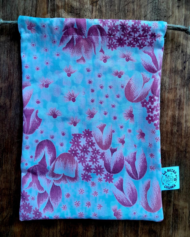 Kit zéro déchet "soin du corps" Rose