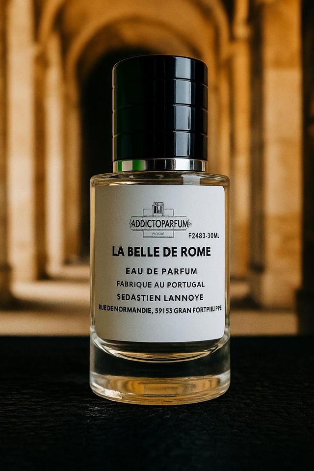 Parfum 30ml Femme - La Belle de Rome