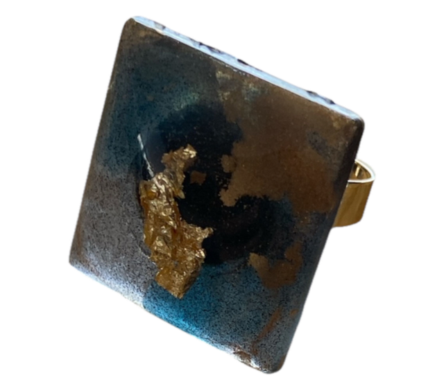 L&#039;Anneau du Conflit Pacifié