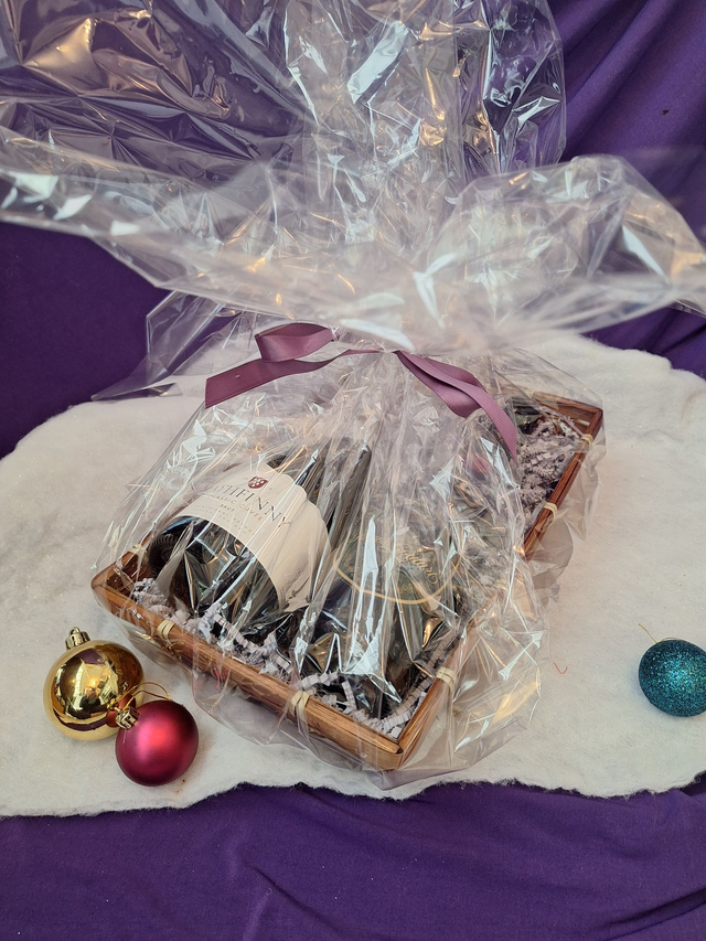 Create your own hamper