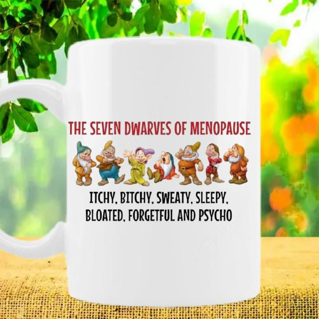 7 dwarfs Of Menopause 