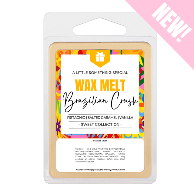 BRAZILIAN CRUSH | MELT BAR