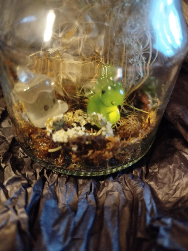 Team licorne jaune et son ami 