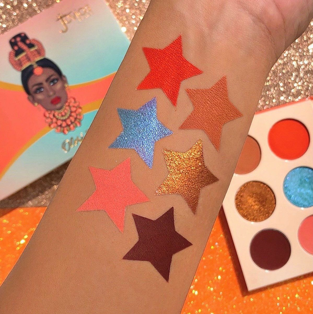 JUVIA’S PLACE OLORI III