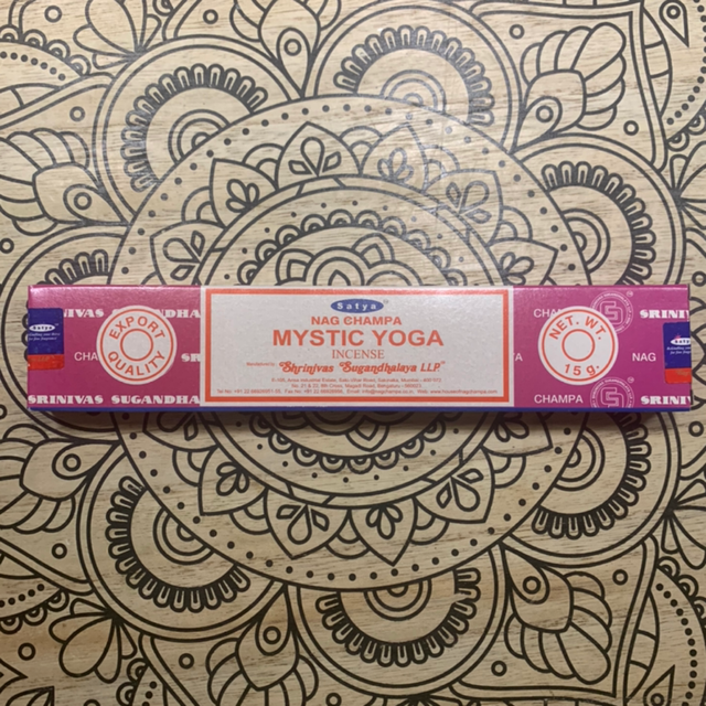 Mystic Yoga