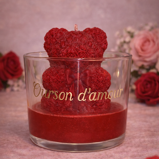 Ourson d’amour 