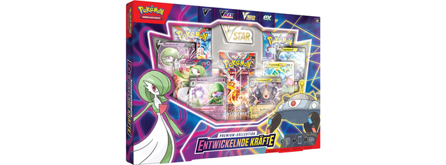 Pokemon Evolving Powers Premium