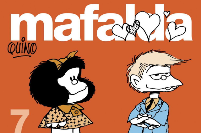 Mafalda: 7 - Quino