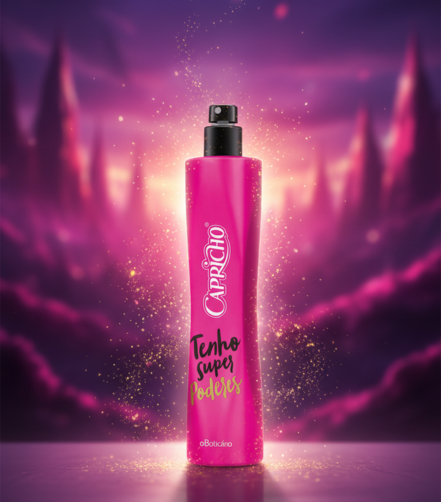 CAPRICHO TENHO SUPER PODERES 50ML