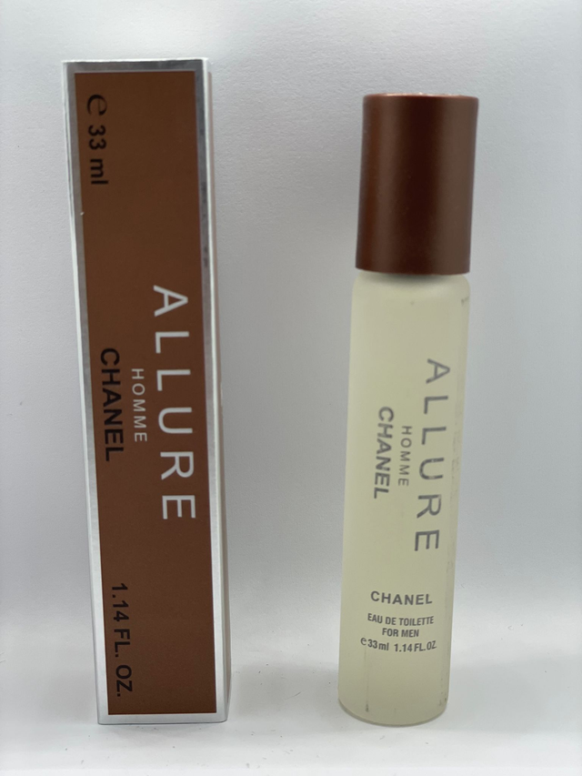 CHANEL Allure for Men